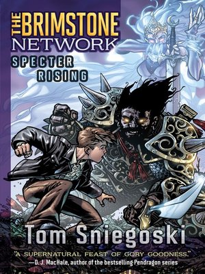 cover image of Specter Rising
